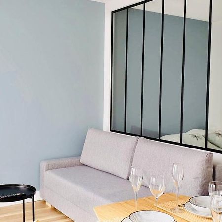 Splendide Appartement De 32M2 Au Centre De 瓦讷 外观 照片