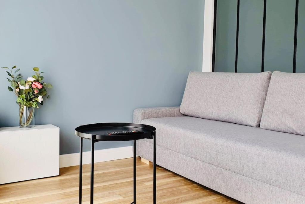 Splendide Appartement De 32M2 Au Centre De 瓦讷 外观 照片