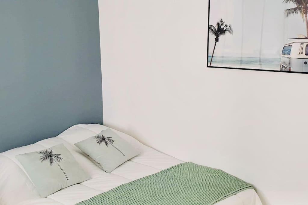 Splendide Appartement De 32M2 Au Centre De 瓦讷 外观 照片